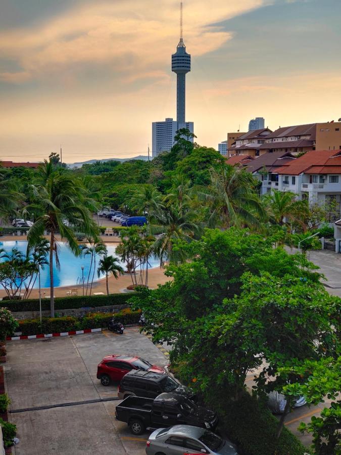 Ferienwohnung View Talay 1B By Fernando Pattaya Exterior foto