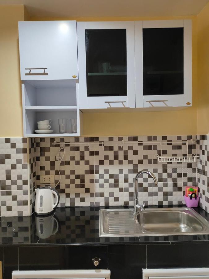 Ferienwohnung View Talay 1B By Fernando Pattaya Exterior foto
