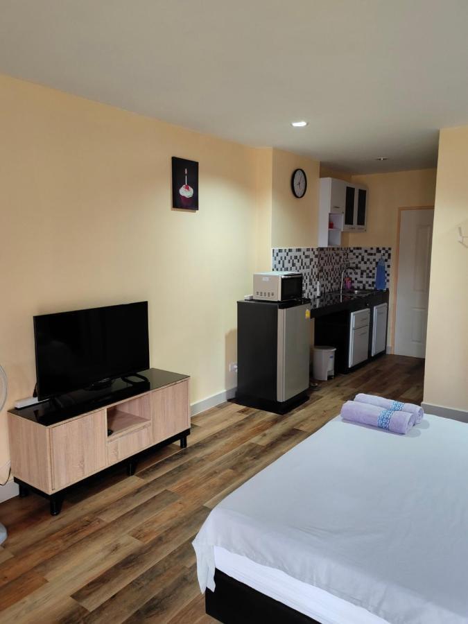 Ferienwohnung View Talay 1B By Fernando Pattaya Exterior foto