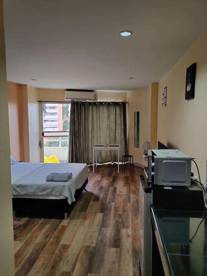 Ferienwohnung View Talay 1B By Fernando Pattaya Exterior foto