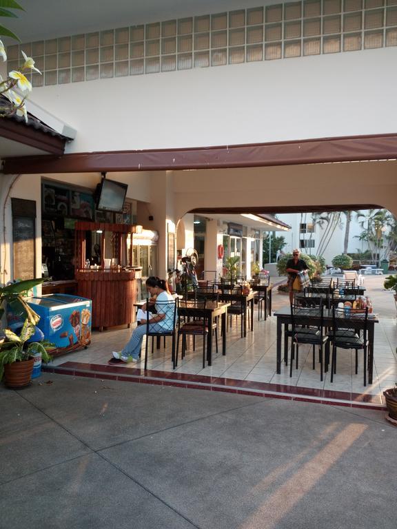 Ferienwohnung View Talay 1B By Fernando Pattaya Exterior foto