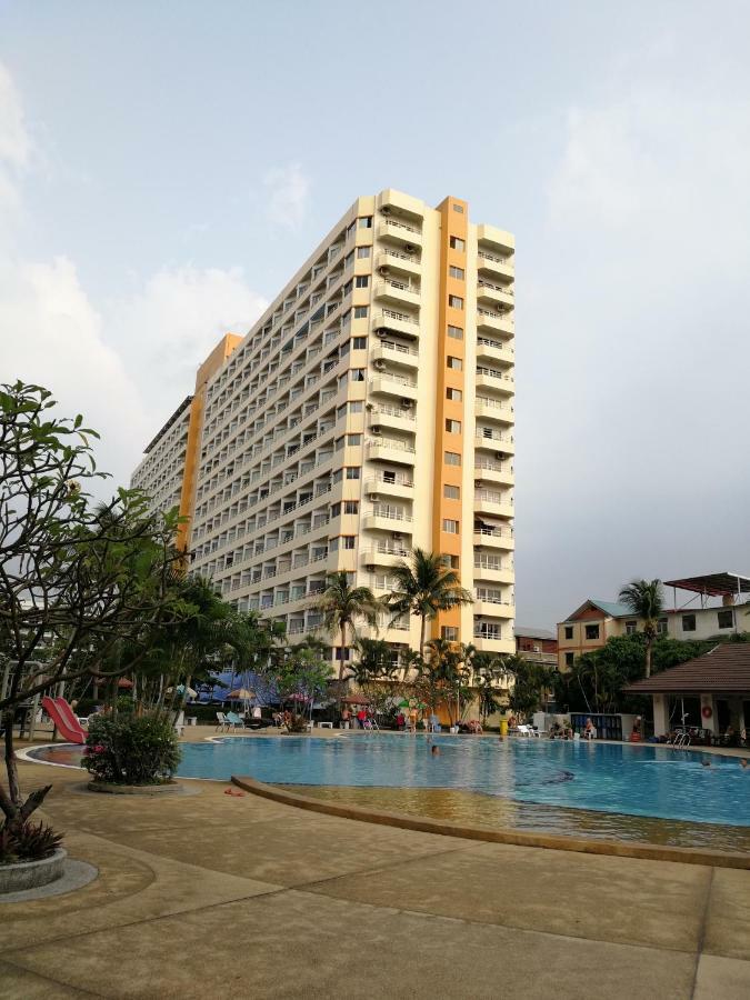 Ferienwohnung View Talay 1B By Fernando Pattaya Exterior foto