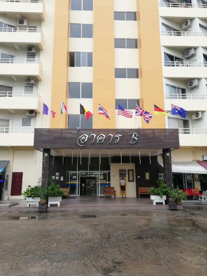 Ferienwohnung View Talay 1B By Fernando Pattaya Exterior foto