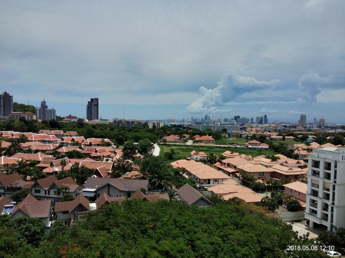 Ferienwohnung View Talay 1B By Fernando Pattaya Exterior foto