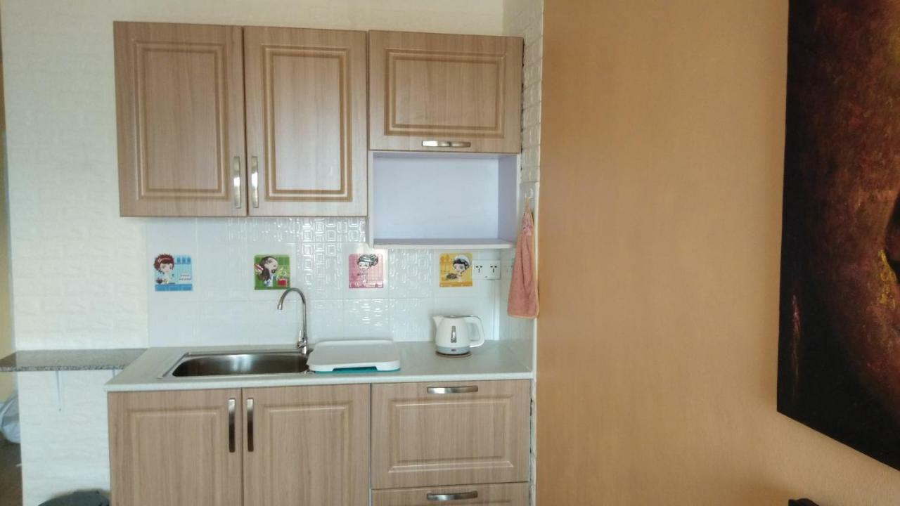 Ferienwohnung View Talay 1B By Fernando Pattaya Exterior foto